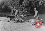 Image chiens de guerre Man-Tha Birmanie, 1944, de la seconde 38 séquences d'archives historiques vidéo 65675050915