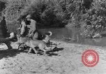 Image chiens de guerre Man-Tha Birmanie, 1944, de la seconde 41 séquences d'archives historiques vidéo 65675050915