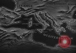 Standbild Alliierten Sizilien Italien, 1943, aus Sekunde 12 historischem Filmmaterial Videoclip 65675050916