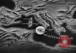 Standbild Alliierten Sizilien Italien, 1943, aus Sekunde 15 historischem Filmmaterial Videoclip 65675050916