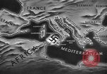Standbild Alliierten Sizilien Italien, 1943, aus Sekunde 17 historischem Filmmaterial Videoclip 65675050916