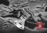 Standbild Alliierten Sizilien Italien, 1943, aus Sekunde 20 historischem Filmmaterial Videoclip 65675050916