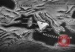 Standbild Alliierten Sizilien Italien, 1943, aus Sekunde 24 historischem Filmmaterial Videoclip 65675050916