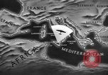 Standbild Alliierten Sizilien Italien, 1943, aus Sekunde 25 historischem Filmmaterial Videoclip 65675050916