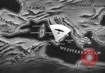 Standbild Alliierten Sizilien Italien, 1943, aus Sekunde 26 historischem Filmmaterial Videoclip 65675050916