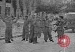 Standbild Alliierten Sizilien Italien, 1948, aus Sekunde 35 historischem Filmmaterial Videoclip 65675050917