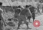 Standbild Alliierten Sizilien Italien, 1948, aus Sekunde 42 historischem Filmmaterial Videoclip 65675050917