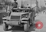 Standbild Alliierten Sizilien Italien, 1948, aus Sekunde 44 historischem Filmmaterial Videoclip 65675050917