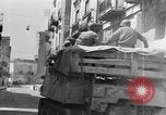 Standbild Alliierten Sizilien Italien, 1948, aus Sekunde 53 historischem Filmmaterial Videoclip 65675050917