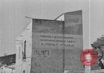 Standbild Alliierten Sizilien Italien, 1948, aus Sekunde 55 historischem Filmmaterial Videoclip 65675050917