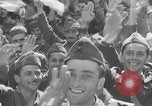 Standbild Alliierten Sizilien Italien, 1948, aus Sekunde 61 historischem Filmmaterial Videoclip 65675050917