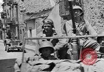 Standbild Alliierten Sizilien Italien, 1948, aus Sekunde 61 historischem Filmmaterial Videoclip 65675050918