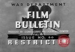 Image DUKWs United States USA, 1943, de la seconde 10 séquences d'archives historiques vidéo 65675050919