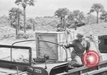Standbild DUKWs United States USA, 1943, aus Sekunde 19 historischem Filmmaterial Videoclip 65675050920