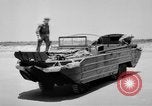 Image of DUKWs United States USA, 1943, second 21 stock footage video 65675050921
