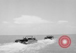 Image of DUKWs United States USA, 1943, second 7 stock footage video 65675050922