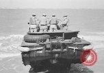 Image of DUKWs United States USA, 1943, second 51 stock footage video 65675050922