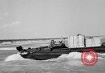 Image of DUKWs United States USA, 1943, second 42 stock footage video 65675050923