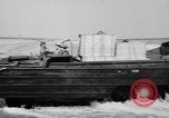 Image of DUKWs United States USA, 1943, second 47 stock footage video 65675050923