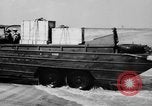 Image of DUKWs United States USA, 1943, second 49 stock footage video 65675050923