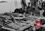 Immagine di DUKWs Guadalcanal nelle Isole Salomone, 1943, secondo 8 filmato di repertorio 65675050925