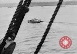 Immagine di DUKWs Guadalcanal nelle Isole Salomone, 1943, secondo 49 filmato di repertorio 65675050925