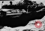 Immagine di DUKWs Guadalcanal nelle Isole Salomone, 1943, secondo 51 filmato di repertorio 65675050925