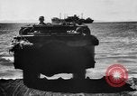 Immagine di DUKWs Guadalcanal nelle Isole Salomone, 1943, secondo 61 filmato di repertorio 65675050925