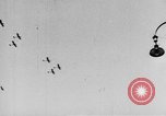 Image of Celebration parade in Vienna during Anschluss Vienna Austria, 1938, second 5 stock footage video 65675050928