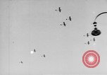 Image of Celebration parade in Vienna during Anschluss Vienna Austria, 1938, second 7 stock footage video 65675050928
