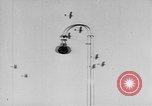 Image of Celebration parade in Vienna during Anschluss Vienna Austria, 1938, second 8 stock footage video 65675050928