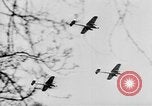 Image of Celebration parade in Vienna during Anschluss Vienna Austria, 1938, second 17 stock footage video 65675050928