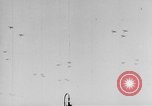 Image of Celebration parade in Vienna during Anschluss Vienna Austria, 1938, second 28 stock footage video 65675050928