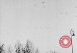 Image of Celebration parade in Vienna during Anschluss Vienna Austria, 1938, second 30 stock footage video 65675050928