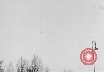 Image of Celebration parade in Vienna during Anschluss Vienna Austria, 1938, second 32 stock footage video 65675050928