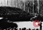 Image of Celebration parade in Vienna during Anschluss Vienna Austria, 1938, second 39 stock footage video 65675050928