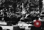 Image of Celebration parade in Vienna during Anschluss Vienna Austria, 1938, second 44 stock footage video 65675050928