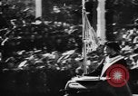 Image of Celebration parade in Vienna during Anschluss Vienna Austria, 1938, second 46 stock footage video 65675050928