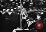Image of Celebration parade in Vienna during Anschluss Vienna Austria, 1938, second 47 stock footage video 65675050928