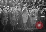 Image of Celebration parade in Vienna during Anschluss Vienna Austria, 1938, second 54 stock footage video 65675050928