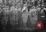 Image of Celebration parade in Vienna during Anschluss Vienna Austria, 1938, second 57 stock footage video 65675050928