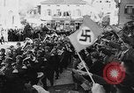 Image of German occupation Austria, 1938, second 48 stock footage video 65675050930
