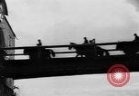 Standbild Der Anschluss (deutsche Besetzung) Passau Deutschland, 1938, aus Sekunde 15 historischem Filmmaterial Videoclip 65675050931