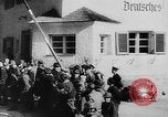 Standbild Der Anschluss (deutsche Besetzung) Passau Deutschland, 1938, aus Sekunde 18 historischem Filmmaterial Videoclip 65675050931