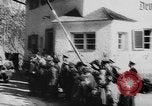 Standbild Der Anschluss (deutsche Besetzung) Passau Deutschland, 1938, aus Sekunde 19 historischem Filmmaterial Videoclip 65675050931