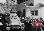 Standbild Der Anschluss (deutsche Besetzung) Passau Deutschland, 1938, aus Sekunde 23 historischem Filmmaterial Videoclip 65675050931