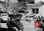 Standbild Der Anschluss (deutsche Besetzung) Passau Deutschland, 1938, aus Sekunde 25 historischem Filmmaterial Videoclip 65675050931