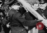Standbild Der Anschluss (deutsche Besetzung) Passau Deutschland, 1938, aus Sekunde 31 historischem Filmmaterial Videoclip 65675050931