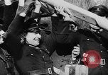 Standbild Der Anschluss (deutsche Besetzung) Passau Deutschland, 1938, aus Sekunde 32 historischem Filmmaterial Videoclip 65675050931