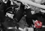 Standbild Der Anschluss (deutsche Besetzung) Passau Deutschland, 1938, aus Sekunde 33 historischem Filmmaterial Videoclip 65675050931